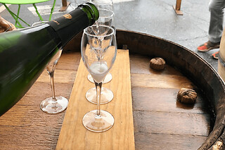 Visite & dégustation de Champagne à Mailly-Champagne (51)