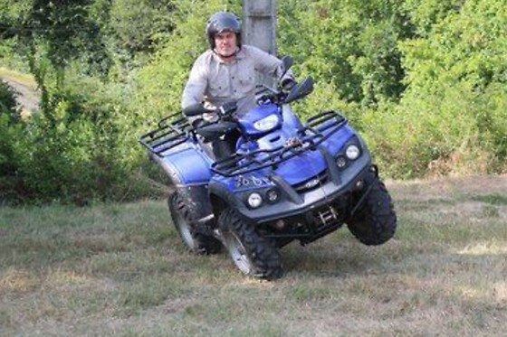 Formation au Pilotage de Quad à Pessoulens (32) - Formule - 2h