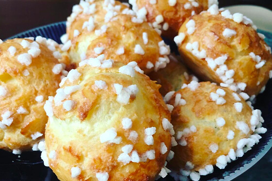 Cours de pâtisserie 