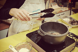 Cours de cuisine privatisé à Paris 11ème - Cours de cuisine classique enfant  - 3h