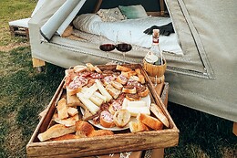 Glamping La Lodola
