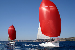 Navigation sur catamaran de sport pour 2 - Société Nautique Estaque Mourepiane - Marseille (13)