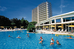 Hotel Terme Internazionale
