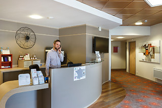 Séjour pour 2 au Brit Hotel - Le Villeneuve à Saint-Grégoire (35)