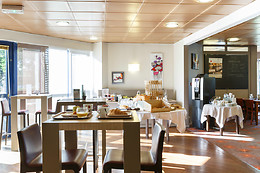 Brit Hotel Rennes St Grégoire - Le Villeneuve