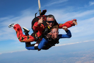 Saut en tandem - Skydive Occitanie - Lézignan-Corbières (11)