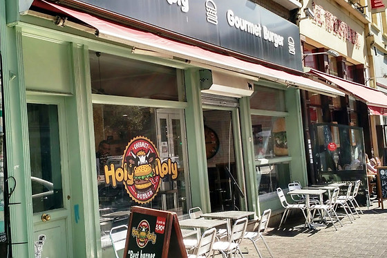 Holy Moly Gourmet Burger Lille - photo 5