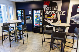 Hôtel Ibis Budget Boulogne-sur-Mer