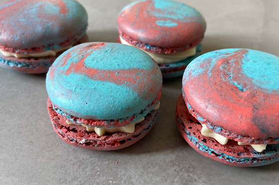 Cours de pâtisserie 