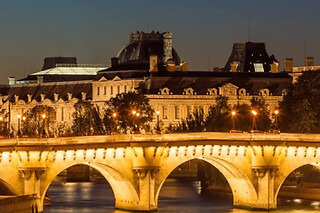Croisière "Happy Hour" sur la Seine au coucher de soleil (75) - Tarif adulte