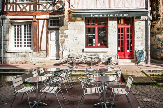 Atelier autour du café chez Couleur Café à Rouen (76)