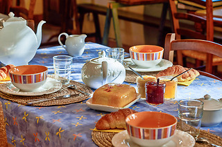 Séjour gourmand pour 2 à L'Orangerie à Longny-au-Perche (61)
