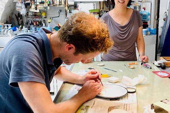 Atelier modelage en céramique pour deux - Atelier izumi - La Rochelle (17)