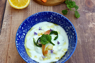 Atelier cuisine sauvage à Vincennes