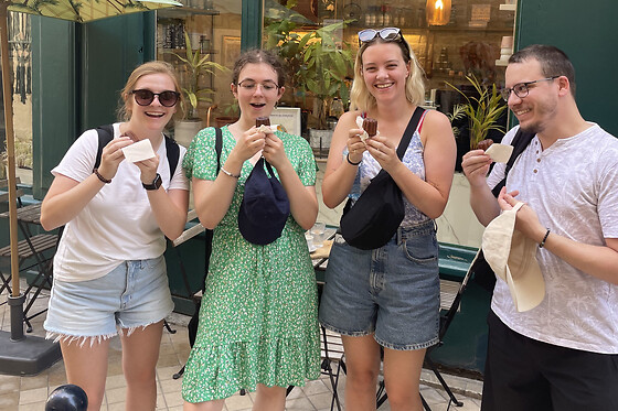 Food Tour 