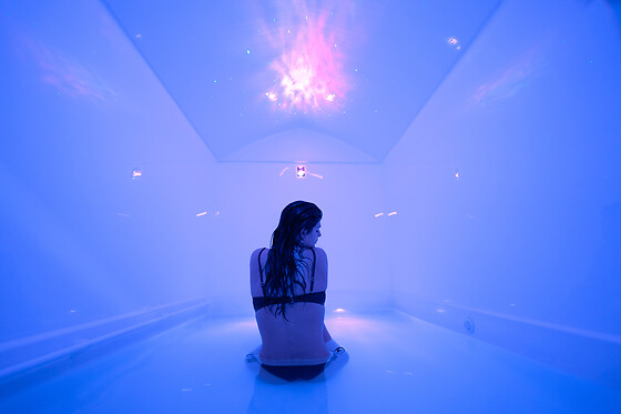 Une séance de flottaison chez Body Float Châtelet à Paris (75004)
