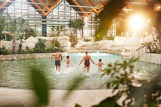 Center Parcs - 4 jours & 3 nuits