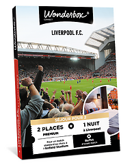 Liverpool FC - Séjour pour 2