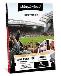 Liverpool FC - Séjour pour 2