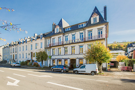 Séjour gourmand pour 2 à l'Hôtel Regina*** à La Bourboule (63)