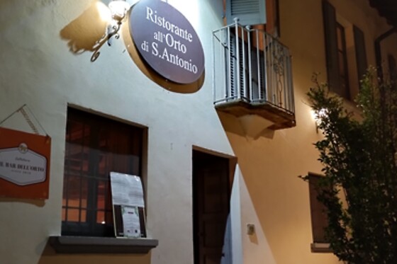 Ristorante All'Orto di Sant'Antonio - photo 1
