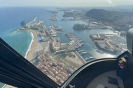 HELICÓPTERO BCN