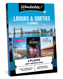 Loisirs & Sorties à Londres - Journée en duo
