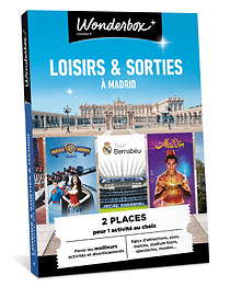 Loisirs & Sorties à Madrid - Journée en duo
