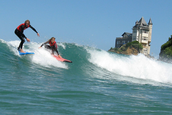 Ecole de surf La Vague Basque - photo 3