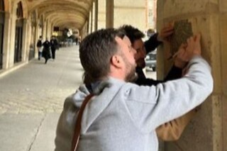 Escape game en extérieur, jeu de piste et chasse au trésor pour 4 - Arquaest - Paris (75001)