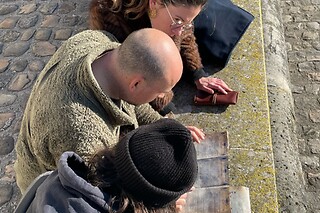 Escape game en extérieur, jeu de piste et chasse au trésor pour 4 - Arquaest - Paris (75001)