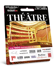 Carte Ticketac