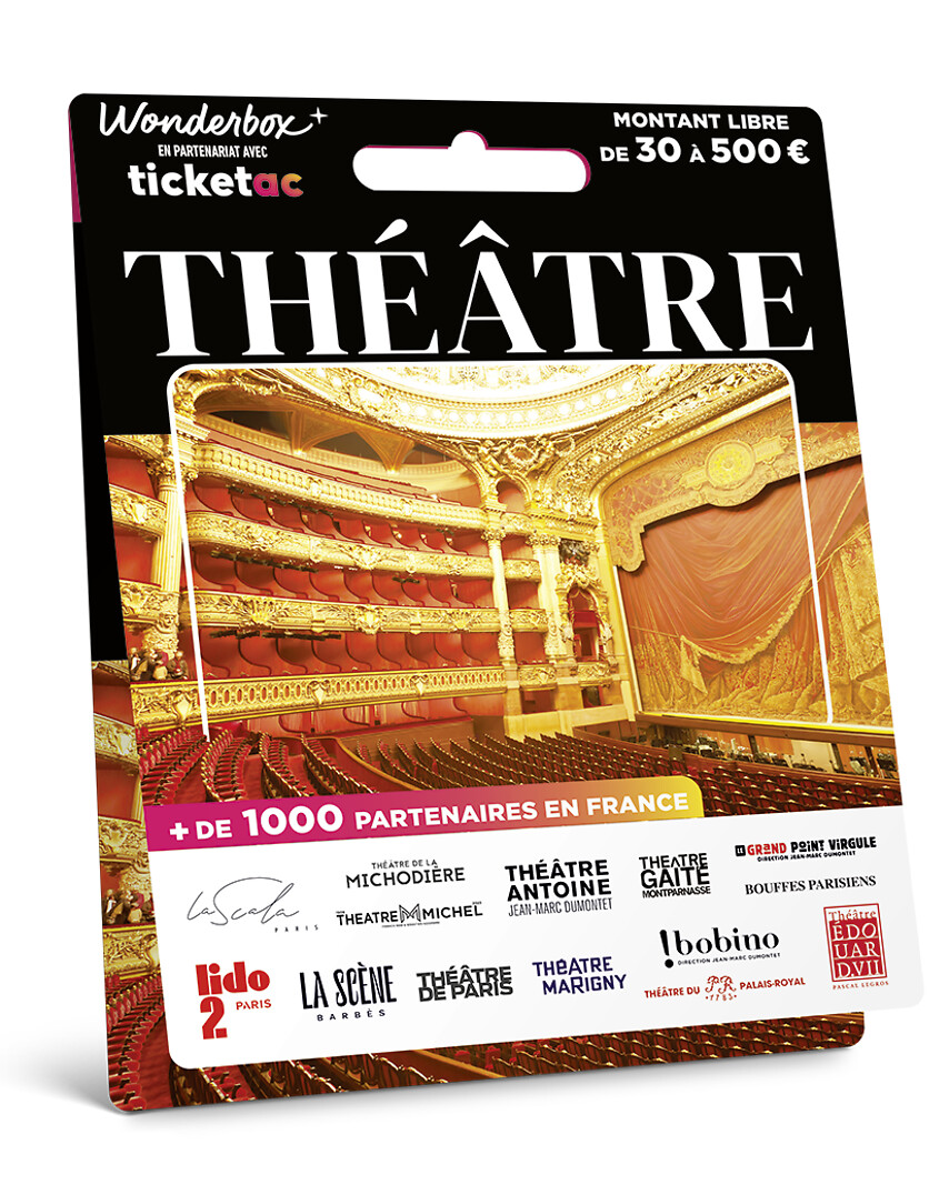 Carte Ticketac