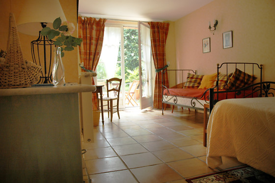 Chambres d'hôtes Les Douves - photo 6
