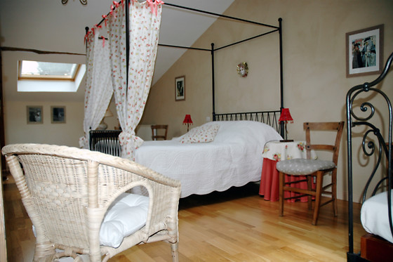 Chambres d'hôtes Les Douves - photo 1