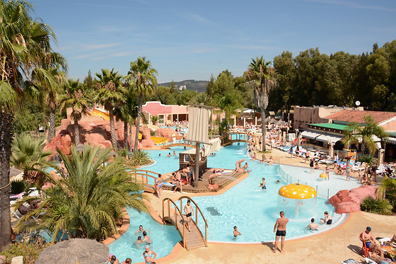 Camping Les Palmiers **** - photo 1