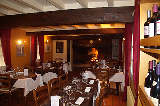 Repas pour 2 à l'Auberge du Beau-Lieu à Forges-les-Eaux (76)