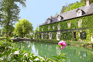 Séjour pour 2 au Manoir d’Hautegente**** à Coly (24)