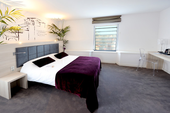 Séjour au Best Western Hôtel et Spa Villa Saint-Antoine**** à Clisson (44)