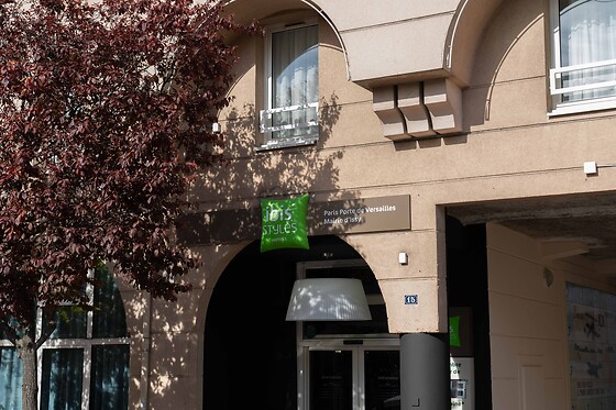 Hotel Porte de Versailles mairie d'Issy - photo 0
