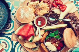 Basta Simple Brunch