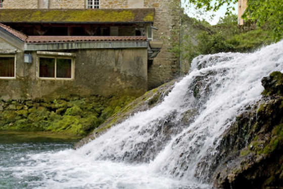 Séjour gourmand pour 2 à Castel Damandre*** à Planches-près-Arbois (39)