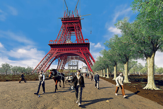Visite guidée en réalité virtuelle pour deux - Viality Tour - Paris (75007)