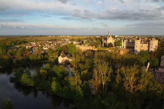 Montgolfiere sensation Ouest - photo 8