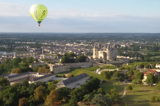 Montgolfiere sensation Ouest - photo 6