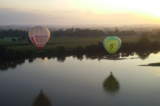 Montgolfiere sensation Ouest - photo 5