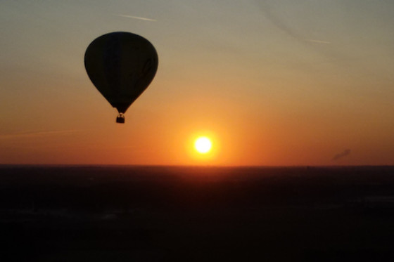 Montgolfiere sensation Ouest - photo 8