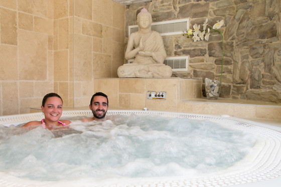 Un moment de détente à l'Hôtel les Autanes & SPA **** à Ancelle (05)