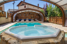Hôtel les Autanes  & SPA ****
