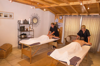 Un moment de détente à l'Hôtel les Autanes & SPA **** à Ancelle (05)